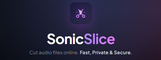 Sonic Slice Interface